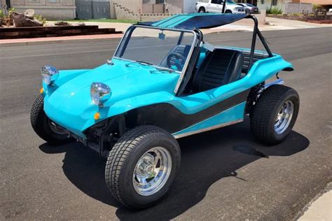 Volkswagen-Powered Dune Buggy VIN: 115931170 - CLASSIC.COM