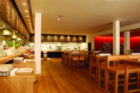 Fileturn Ltd | Full Strip Out and Fit Out of Vapiano