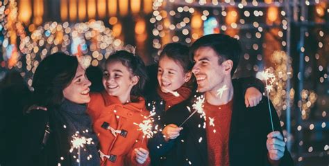 Silvesterfeier – das richtige Feuerwerk für Kinder - VorsorgeWeitblick