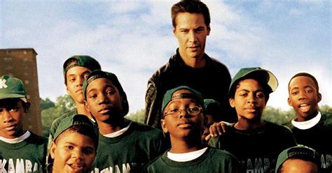 Hardball (movie) - Movies - Baseball Life