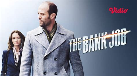 The Bank Job (2008) Full Movie | Vidio