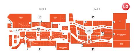 Ioi City Mall Parking Map