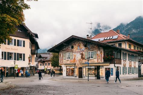 A Complete Travel Guide to Garmisch-Partenkirchen: Gateway to the Bavarian Alps - Northabroad