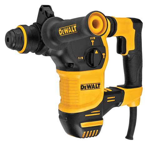 DEWALT, SDS-Plus, L-Shape, Rotary Hammer - 54JJ36|D25333K - Grainger