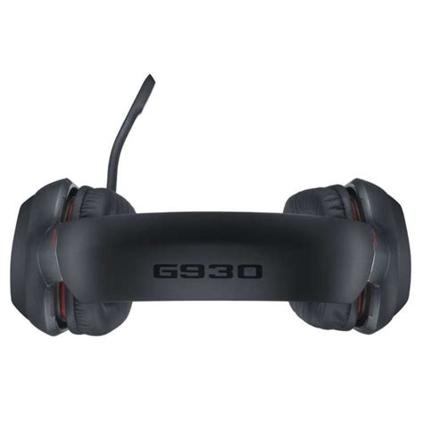 Logitech G930 Gaming Wireless USB 7.1 Headset |PcComponentes | PcComponentes.com