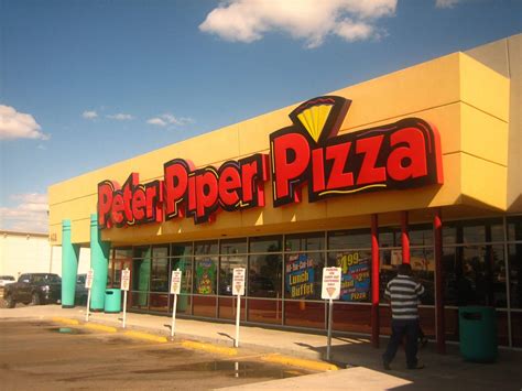 Peter Piper Pizza Menu with Prices [Updated 2022] - TheFoodXP