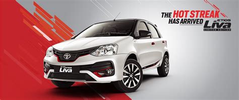 Toyota India | Official Toyota Etios Liva site, Etios Liva price, Etios Liva specifications ...