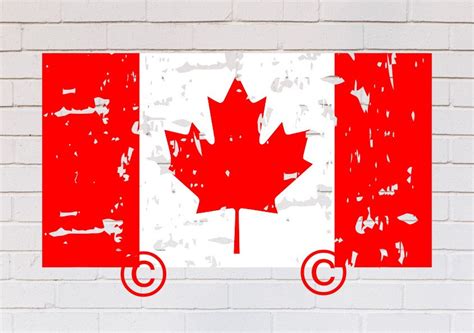 Canada svg Canada flag svg Canadian flag svg Maple leaf | Etsy