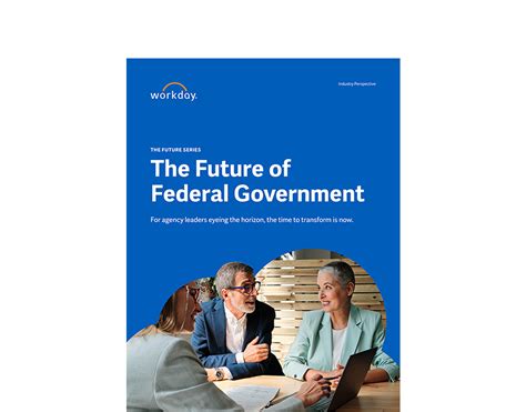 The Future of Federal Government | Workday US