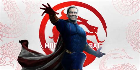 Mortal Kombat 1's Homelander Being a Zoner Would Adapt the Show Perfectly