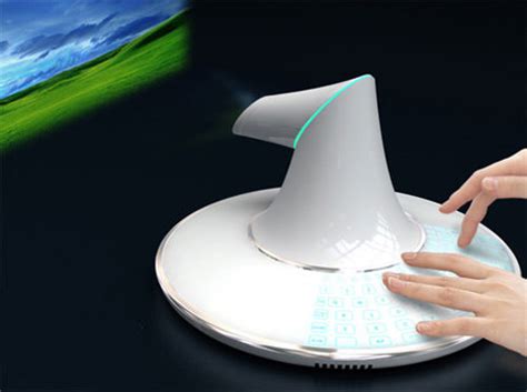 Cool Futuristic/Concept Gadgets That Really Inspire - Hongkiat