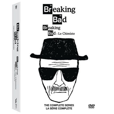 Buy Breaking Bad: The Complete Series DVD Box Set (Bilingual) Online | PCTRUST Computer Sales ...