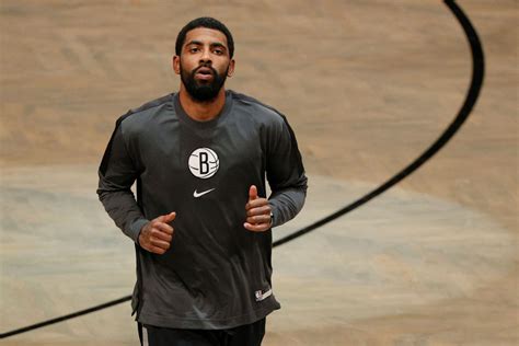 Kyrie Irving Just Got Busted for Partying at a Club After Ditching the Nets for ‘Personal Reasons’