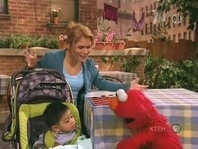 Sesame Street 38x24 "Elmo Is Jealous of Marco" - Trakt