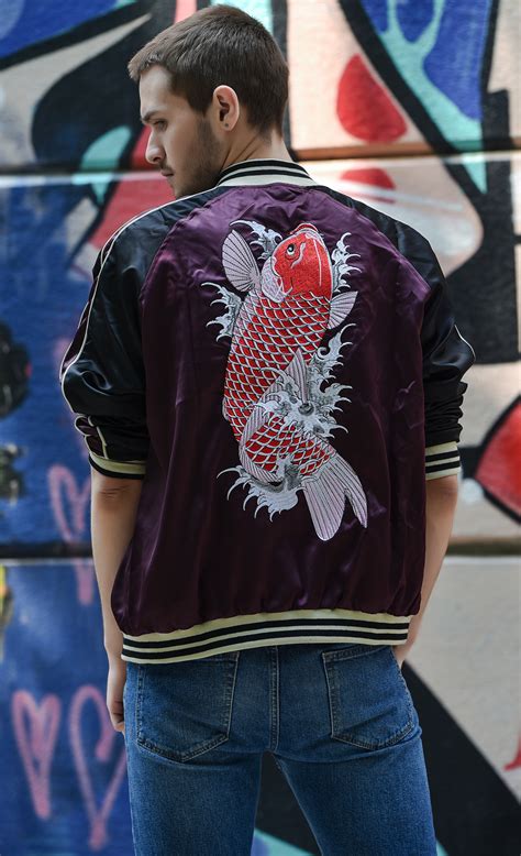 Sega and Insert Coin Clothing unveils five Souvenir Jacket for Yakuza - RESPAWWN