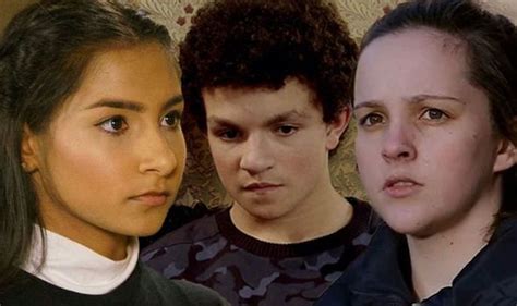 Coronation Street spoilers Asha Alahan ‘destroyed’ as teen caught up in ...