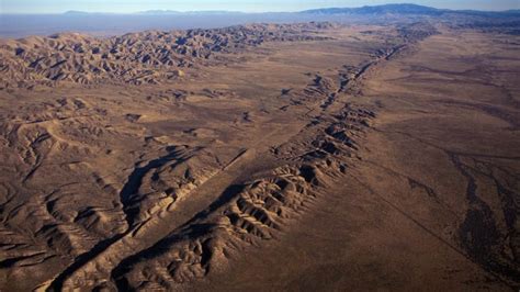 San Andreas Fault Earthquake Prediction, Earthquake Data, Subduction ...