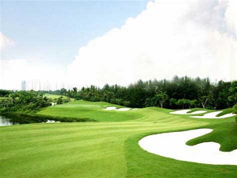 The Hong Kong Golf Club at Fanling - Eden Course | All Square Golf