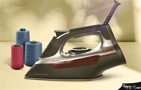 7 Best Irons for Quilting & Sewing in 2022 | HappySeam