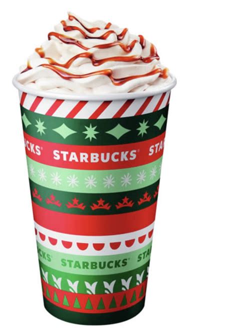 The Gingerbread Latte Is Back at Starbucks and Here's How to Order It ...