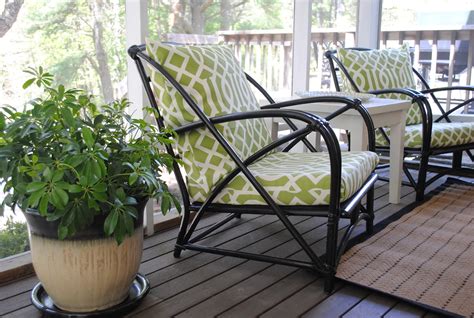 Screen Porch Furniture Layout | Home Design Ideas