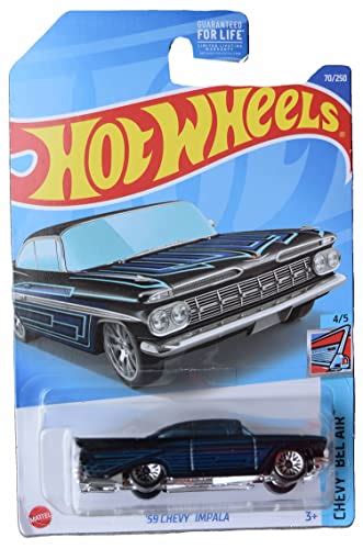 The Chevy Impala: Hot Wheels' Best Car Yet