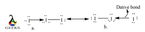 I3- Lewis Structure,Geometry,Hybridization: 7 Steps (Solved)