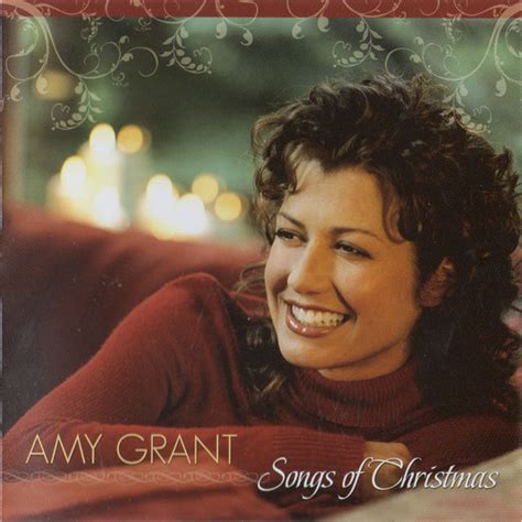 Amy Grant - Songs Of Christmas (2008, CD) | Discogs