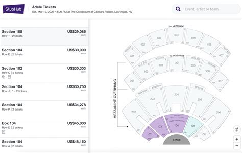 ¿Cuánto cuestan los boletos para Adele en Las Vegas? • MundoComo