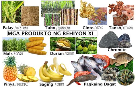 10 Pangunahing Produkto Ng Pilipinas - pangunahing gabay