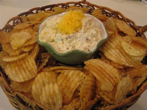 the blest nest: Super Bowl of Dip