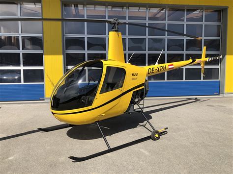 2021 Robinson R22 Beta II For Sale | Austria. 450 hrs. | AvBuyer