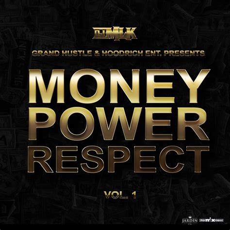 DJ MLK - Money Power Respect | Buymixtapes.com