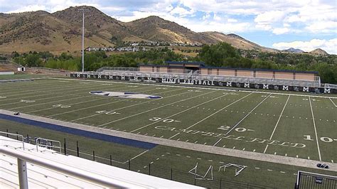 New Colorado School Of Mines Stadium Bound To Never Have A Structural Problem - CBS Colorado