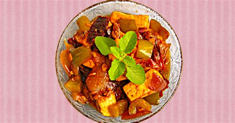 Delicious Garlic Paneer Recipe in Hindi - गार्लिक पनीर रेसिपी हिंदी मेंJaipur The Pink City