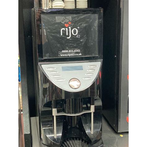 Rijo coffee machine | in Bury, Manchester | Gumtree