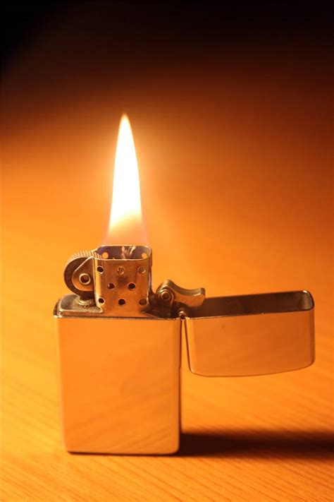 Lighter History - Invention of Lighters