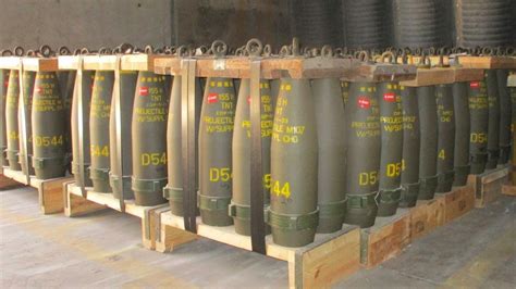 Israel buys tens of thousands of 155mm shells as global demand jumps ...