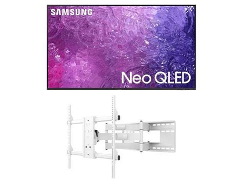 Samsung QN65QN90CAFXZA 65 Inch Neo QLED Smart TV with 4K Upscaling with ...