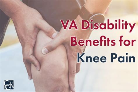 VA Disability Benefits for Knee Pain | CCK Law (2024)