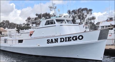 Sportfishing in San Diego CA - The San Diego