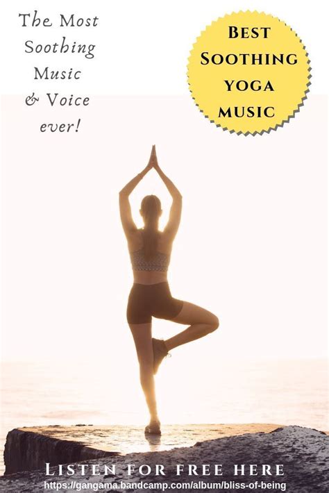 This music and voice is the most relaxing music, and ever so soothing. Add it to your Yoga Music ...