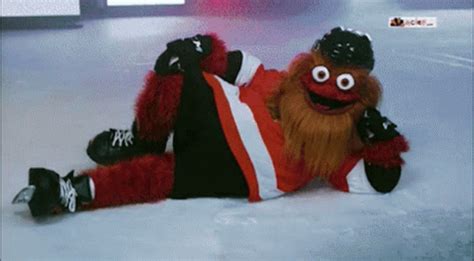 Philadelphia Flyers Gritty GIF - Philadelphia Flyers Gritty Flyers ...