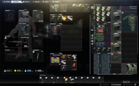 what is a kappa case tarkov