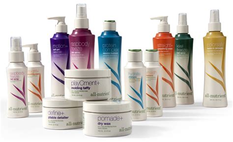 All Nutrient launches new look for organic hair care line | 2016-12-11 | Packaging Strategies