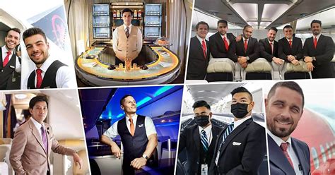 How to Become a Male Flight Attendant - Cabin Crew HQ