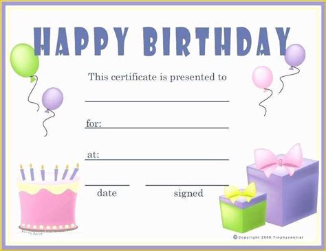 Free Online Coupon Maker Template Of Birthday Coupon Templates Free Printable Birthday Coupon ...