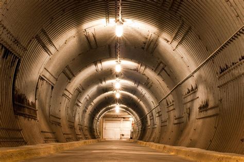 This underground bunker in Ontario is home to the world's largest escape room