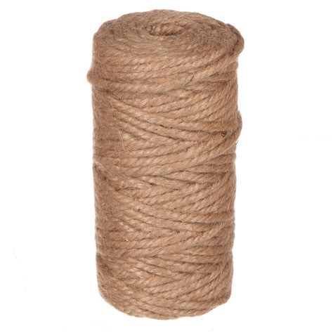 Snur rasucit, iuta, Ø 4 mm x L 60 m, 500 g