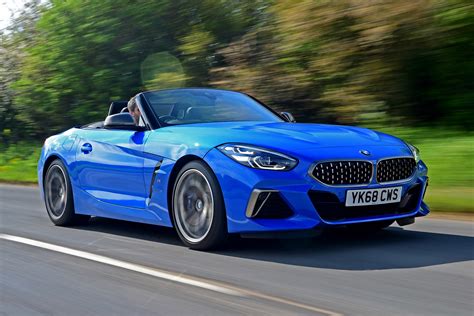 New BMW Z4 M40i 2019 review | Auto Express